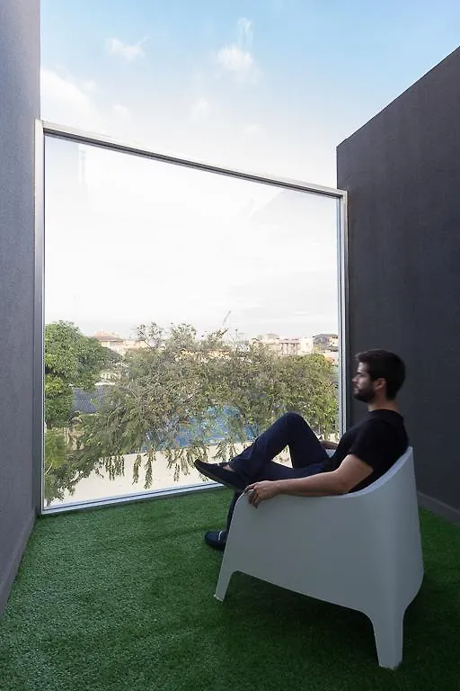 Yu Smarthotels Guayaquil Ecuador