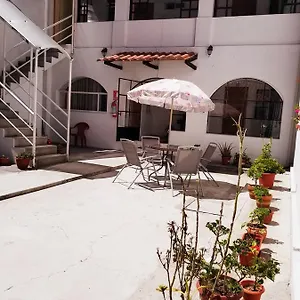 Heritage Auberge de jeunesse Quito