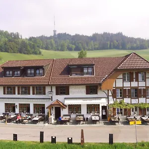 Alpenblick Ferenberg Bern Maison d'hôtes Stettlen
