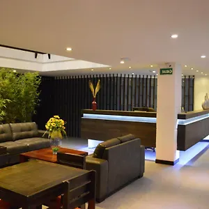 *** Hotel Delia Victoria Ecuador